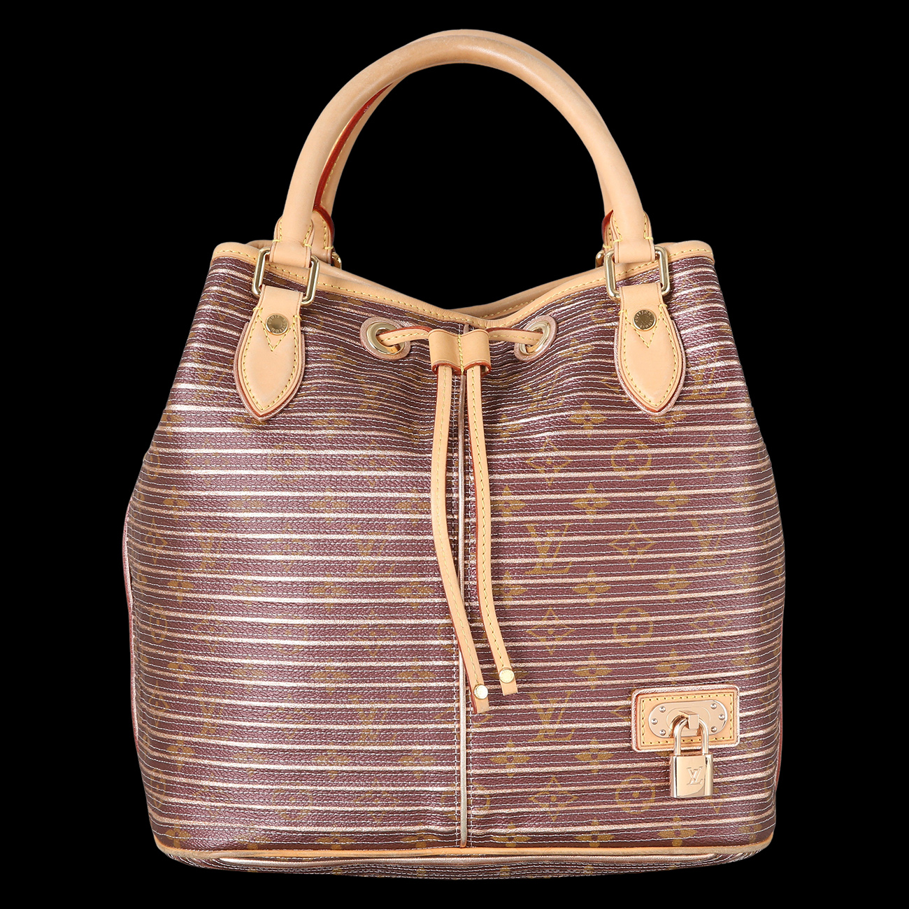 LOUIS VUITTON(USED)루이비통 M40379 빈티지 모노그램 에덴 네오 피치
